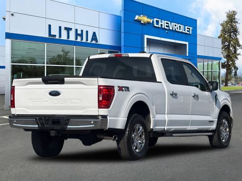 Used 2023 Ford F150 XLT w/ XTR Package AWD/4WD image 2