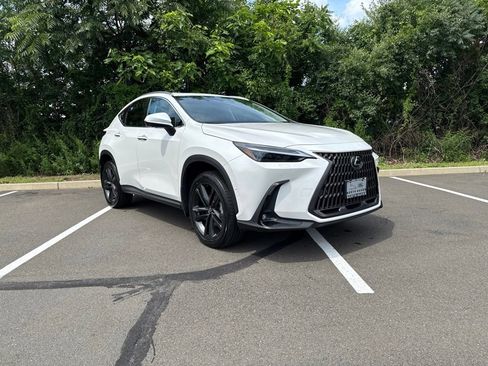 Used 2024 Lexus NX 450h+ AWD w/ Vision Package image 1