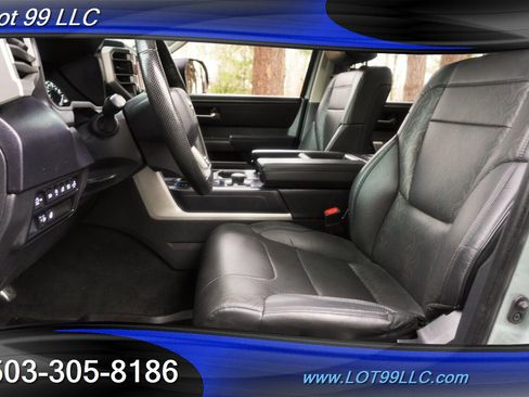 Used 2023 Toyota Tundra SR5 w/ TRD Off-Road Premium Package image 13