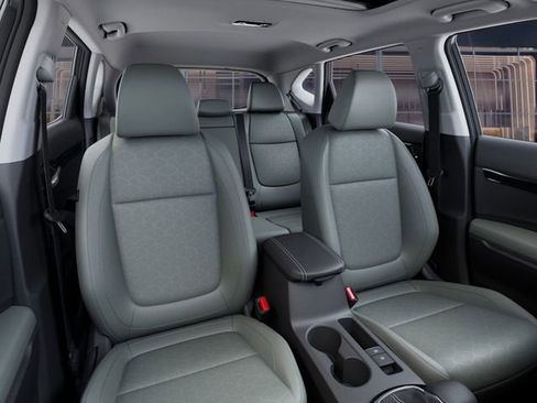 New 2024 Kia Seltos SX w/ SX Sunroof Package image 15