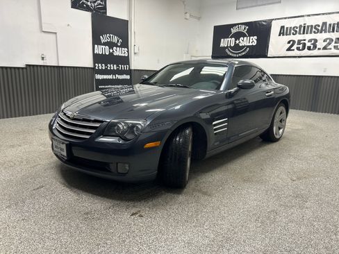 Used 2008 Chrysler Crossfire Limited image 3