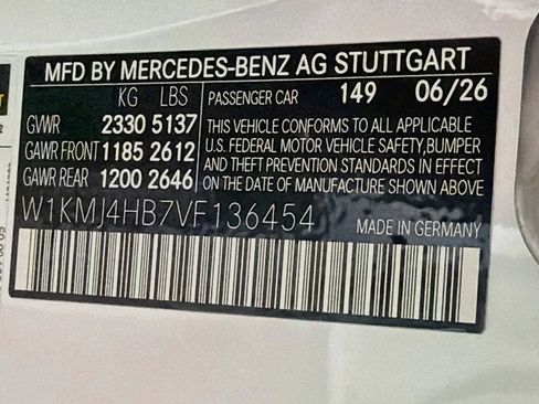 New 2027 Mercedes-Benz CLE 300 4MATIC Coupe image 24