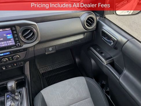 Used 2023 Toyota Tacoma TRD Sport RWD image 18