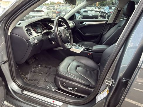 Used 2016 Audi A4 2.0T Premium w/ Convenience Plus Package AWD/4WD image 10