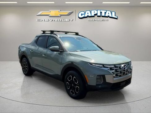 Used 2023 Hyundai Santa Cruz SEL Premium w/ Winter Package AWD/4WD image 8