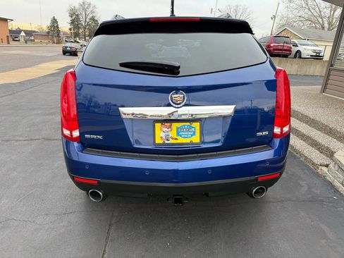 Used 2012 Cadillac SRX Luxury image 8