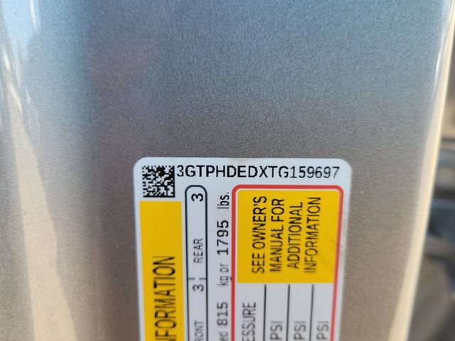 Used 2026 GMC Sierra 1500 SLT RWD image 29