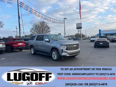 Used 2024 Chevrolet Suburban Premier
