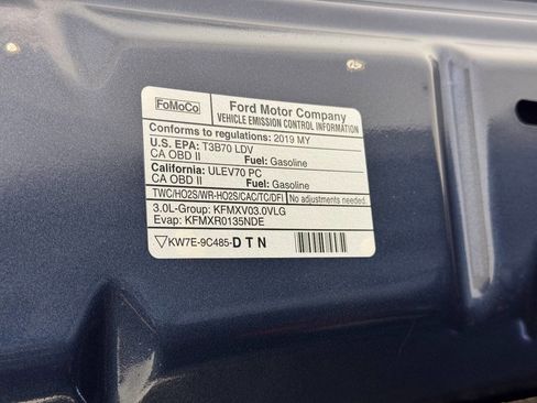 Used 2019 Lincoln Continental Reserve image 65