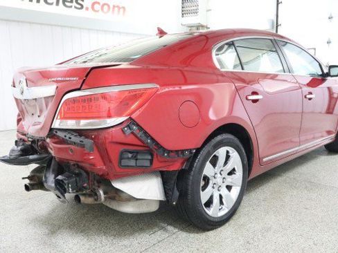 Used 2013 Buick LaCrosse Leather FWD image 6