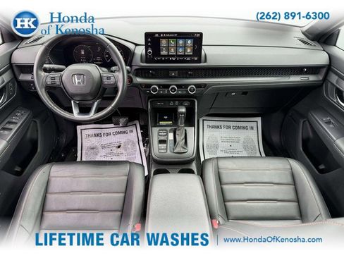 Certified 2024 Honda CR-V Sport-L image 15