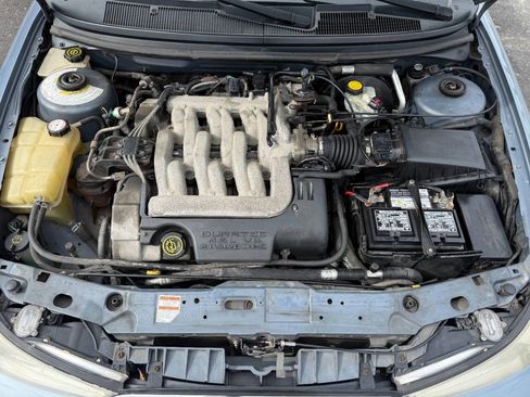 Used 2000 Ford Contour SE image 33