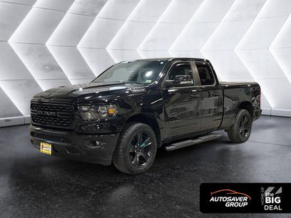 Used 2022 RAM 1500 Big Horn