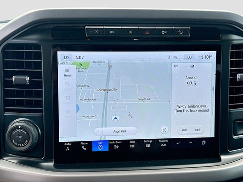 Used 2024 Ford F150 XLT w/ Equipment Group 302A MID image 13