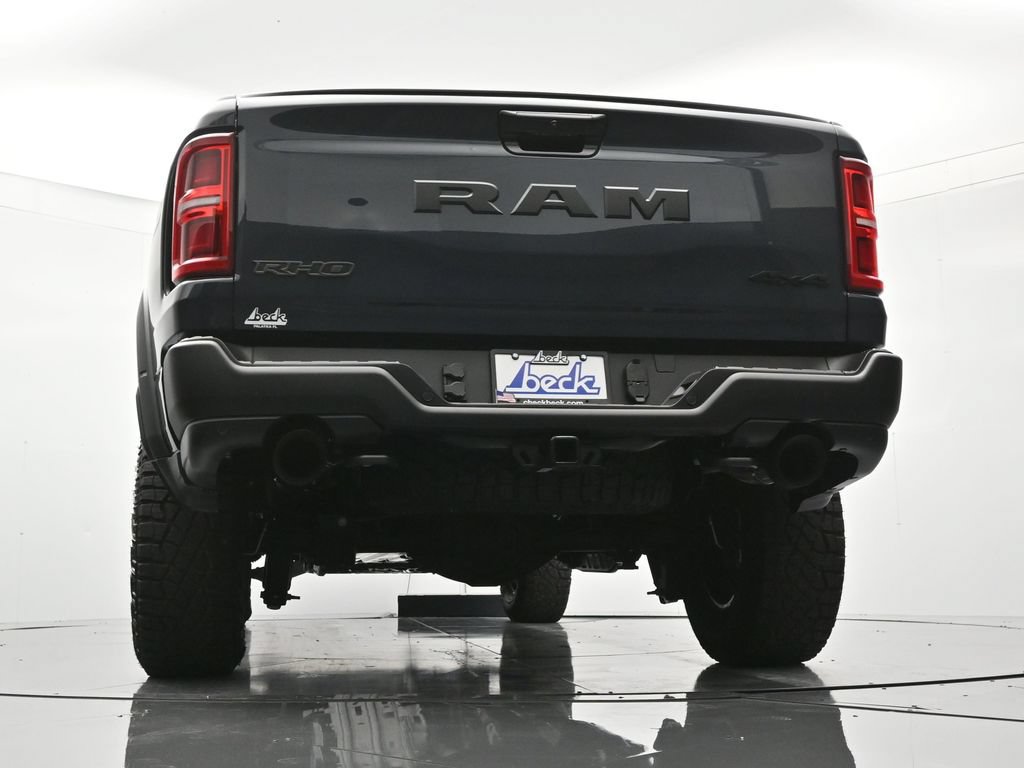 New 2026 RAM 1500 RHO w/ RHO Level 1 Equipment Group AWD/4WD image 42