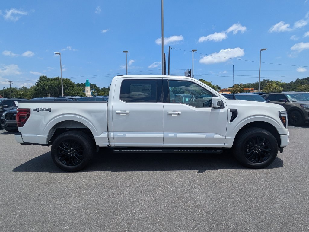 New 2026 Ford F150 Lariat w/ Equipment Group 501A Mid AWD/4WD image 3