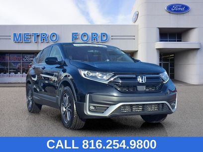 Used 2020 Honda CR-V EX-L