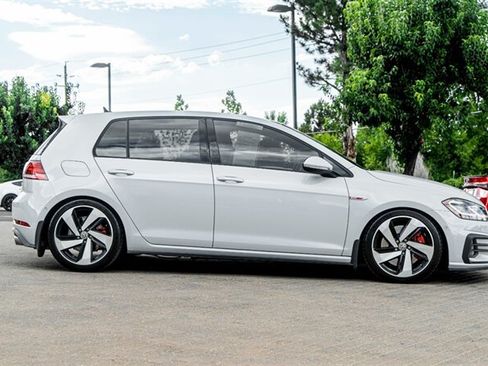 Used 2019 Volkswagen GTI 4-Door FWD image 5
