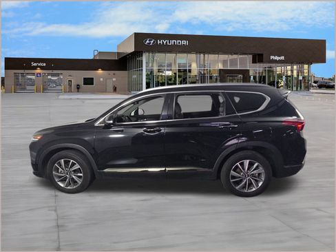 Used 2019 Hyundai Santa Fe Limited image 2