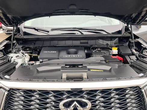 Certified 2025 INFINITI QX60 Pure image 25
