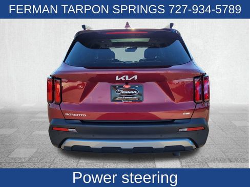 Used 2023 Kia Sorento SX Prestige image 9