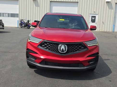 Used 2020 Acura RDX w/ Advance Package AWD/4WD image 2