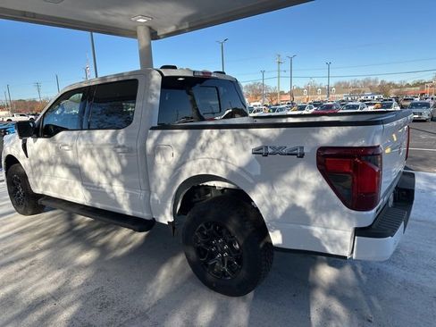 Certified 2025 Ford F150 XLT w/ Equipment Group 302A MID image 4