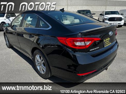 Used 2016 Hyundai Sonata SE FWD image 4