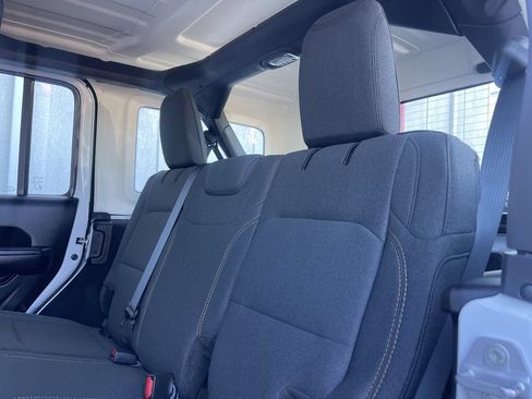 New 2026 Jeep Wrangler Unlimited Sport AWD/4WD image 19