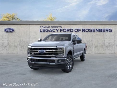 New 2026 Ford F250 Lariat image 2