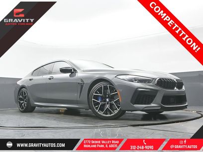 Used 2020 BMW M8 Gran Coupe xDrive Competition w/ M Driver's Package