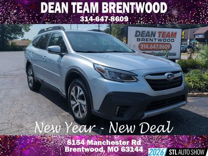 Used 2022 Subaru Outback Limited