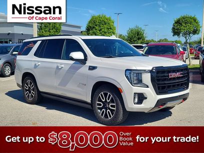 Used 2023 GMC Yukon AT4 w/ AT4 Premium Plus Package