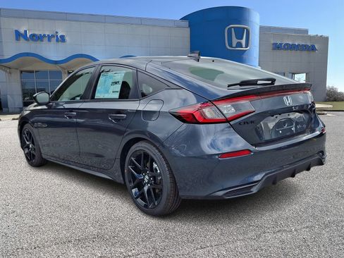 New 2026 Honda Civic Sport image 3