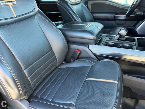 Used 2022 Ford F150 Platinum w/ Equipment Group 701A High image 12