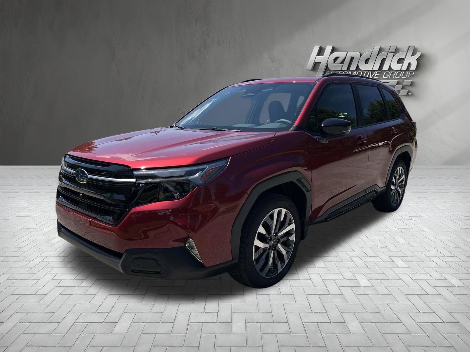 New 2026 Subaru Forester Touring AWD/4WD image 5