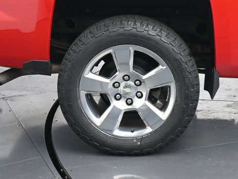 Used 2014 Chevrolet Silverado 1500 LT w/ LT Convenience Package AWD/4WD image 10