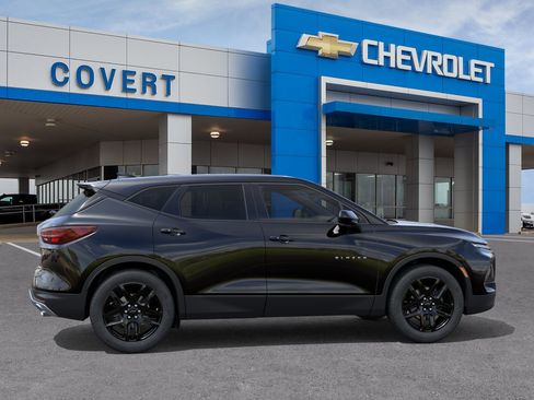 New 2026 Chevrolet Blazer LT FWD image 5