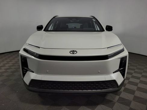 New 2026 Toyota C-HR AWD/4WD image 2