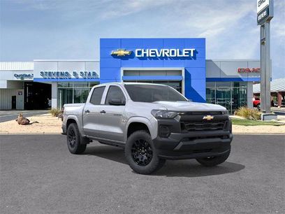 New 2026 Chevrolet Colorado W/T w/ WT Custom Package