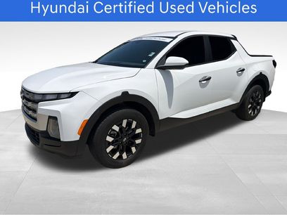 Certified 2026 Hyundai Santa Cruz SE
