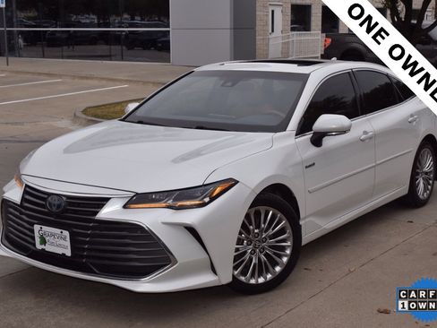 Used 2021 Toyota Avalon Limited w/ Advanced Safety Package image 41