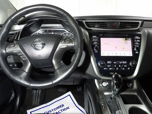 Used 2019 Nissan Murano SL w/ SL Technology Package image 14