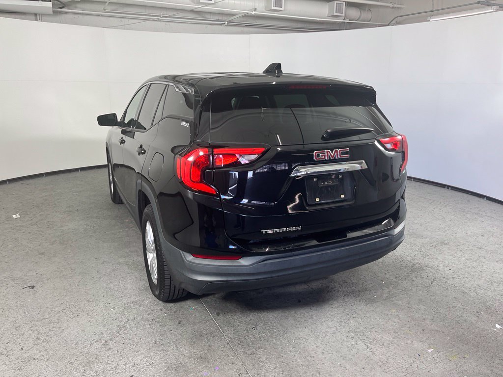 Used 2018 GMC Terrain SLE FWD image 7