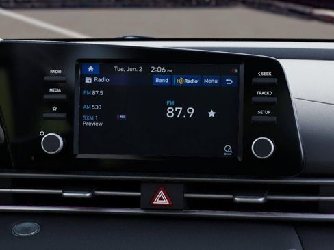 New 2026 Hyundai Elantra SEL Sport Premium image 13