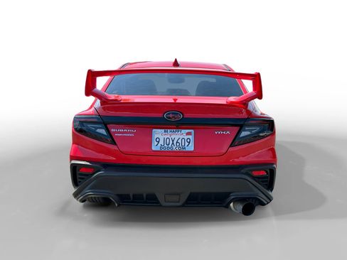 Used 2023 Subaru WRX AWD/4WD image 4