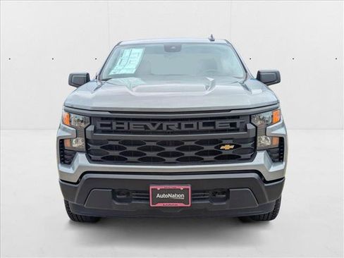 New 2025 Chevrolet Silverado 1500 W/T w/ WT Value Package image 6