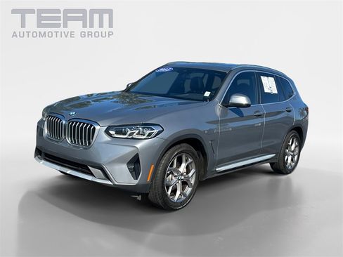 Used 2023 BMW X3 xDrive30i image 3
