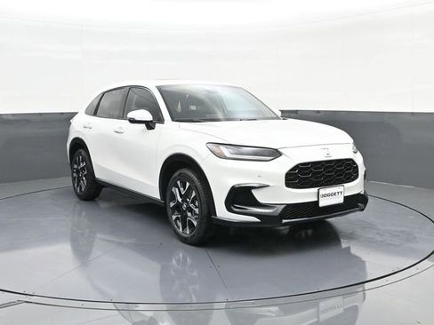 New 2026 Honda HR-V EX-L image 20