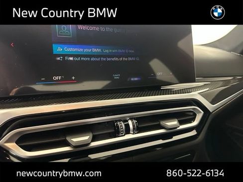 Used 2024 BMW M3 Competition w/ M Driver's Package AWD/4WD image 15